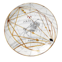 Load image into Gallery viewer, Zodiac Aries Plate Set