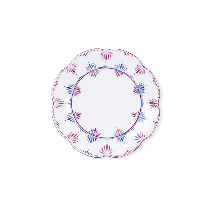 Jaipur Dessert Plate, Set of 2