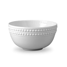 Load image into Gallery viewer, Perlee White Cereal Bowl