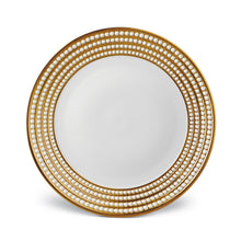 Load image into Gallery viewer, Perlee Gold Charger Plate
