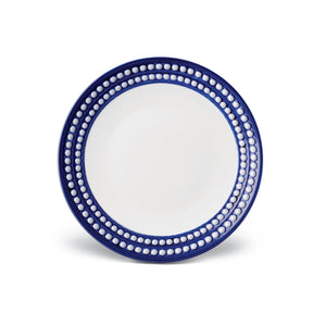 Perlee Bleu Dessert Plate