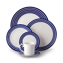 Load image into Gallery viewer, Perlee Bleu Dessert Plate