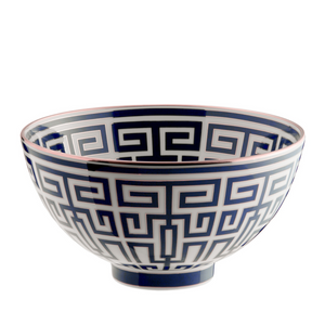 Labirinto Zaffiro Gio Ponti Bowl