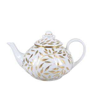 Olivier Gold Teapot