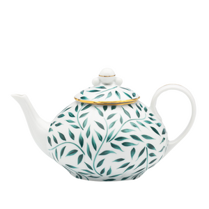 Olivier Green Teapot