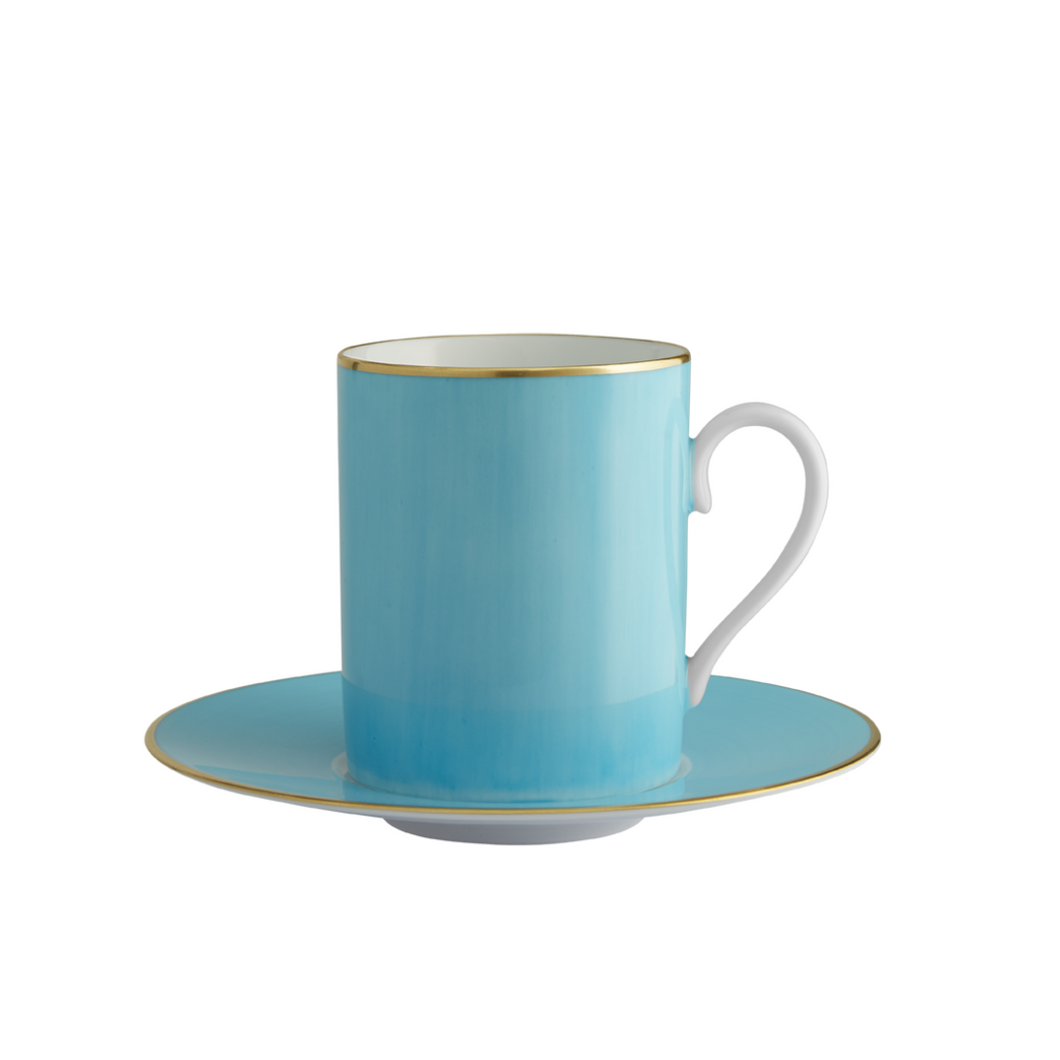 Lexington Ciel Tall Cup & Saucer
