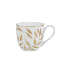 Load image into Gallery viewer, Olivier Gold Coffee Cup