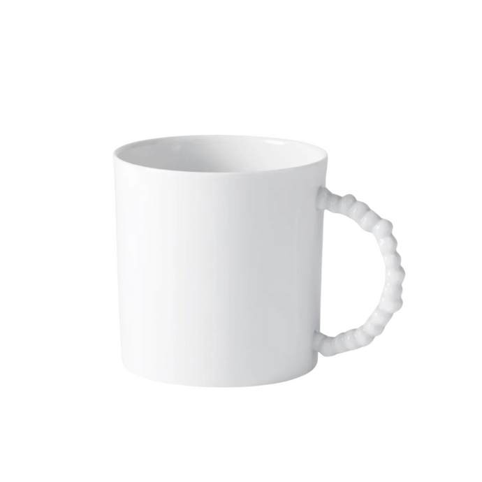 Haas Mojave White Mug