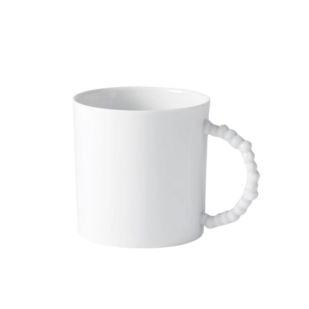 Haas Mojave White Mug
