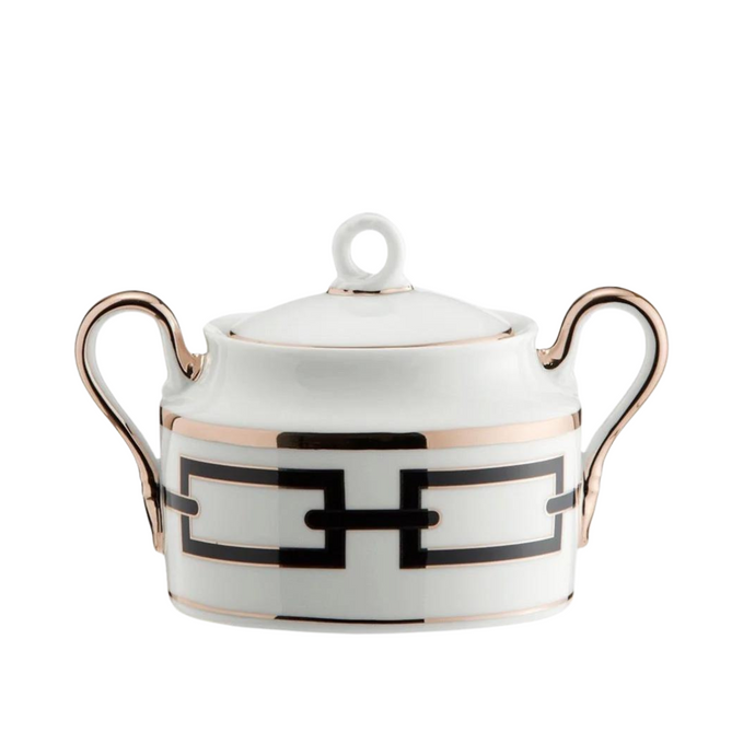 Catene Nero Sugar Bowl