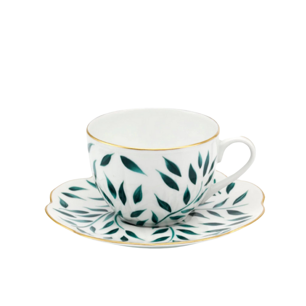 Olivier Green Teacup