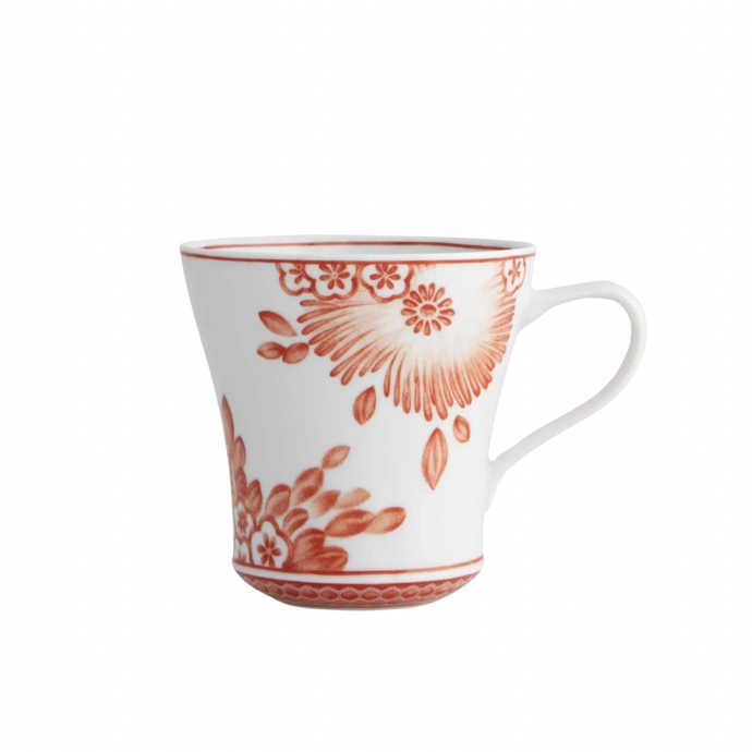 Coralina Mug, Set of 4