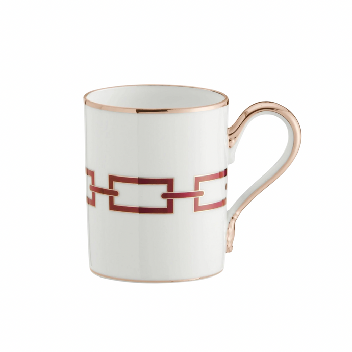 Catene Scarlatto Mug, Set of 2