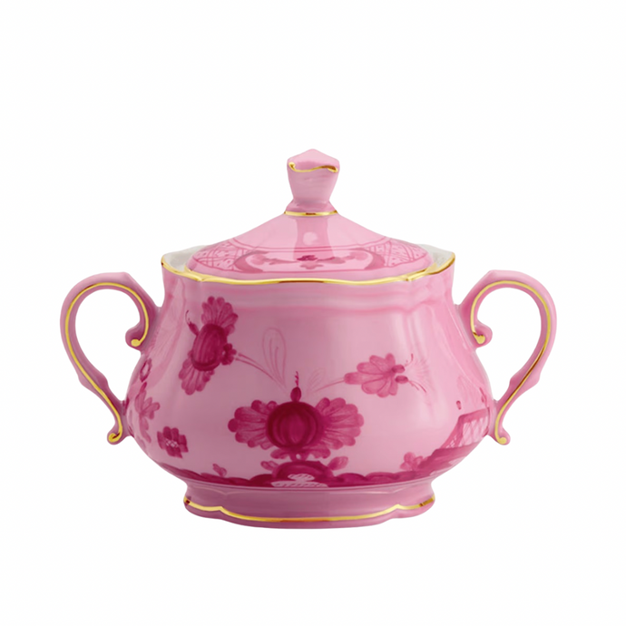Oriente Italiano Porpora Sugar Bowl