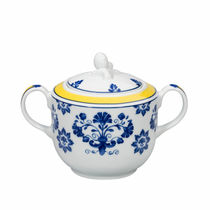 Castelo Branco Sugar Bowl
