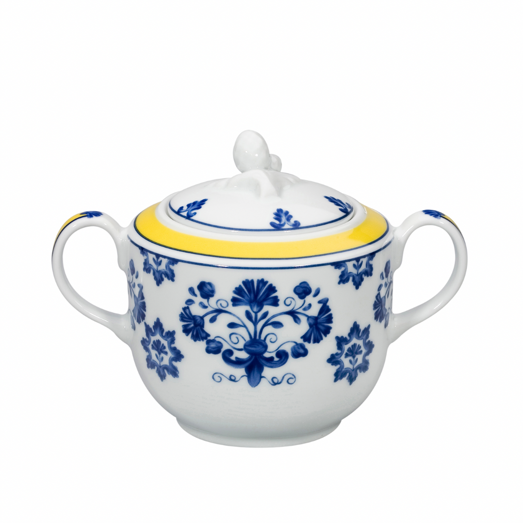 Castelo Branco Sugar Bowl