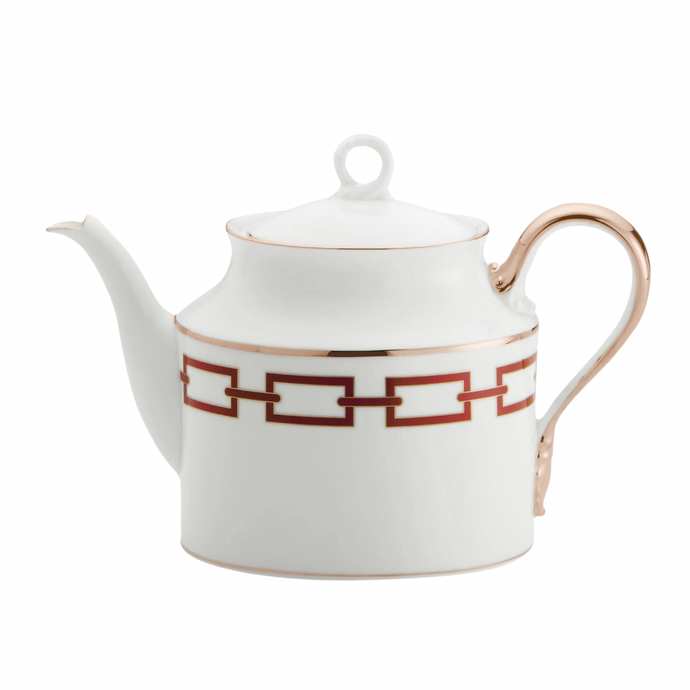Catene Scarlatto Teapot