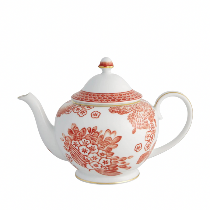 Coralina Tea Pot