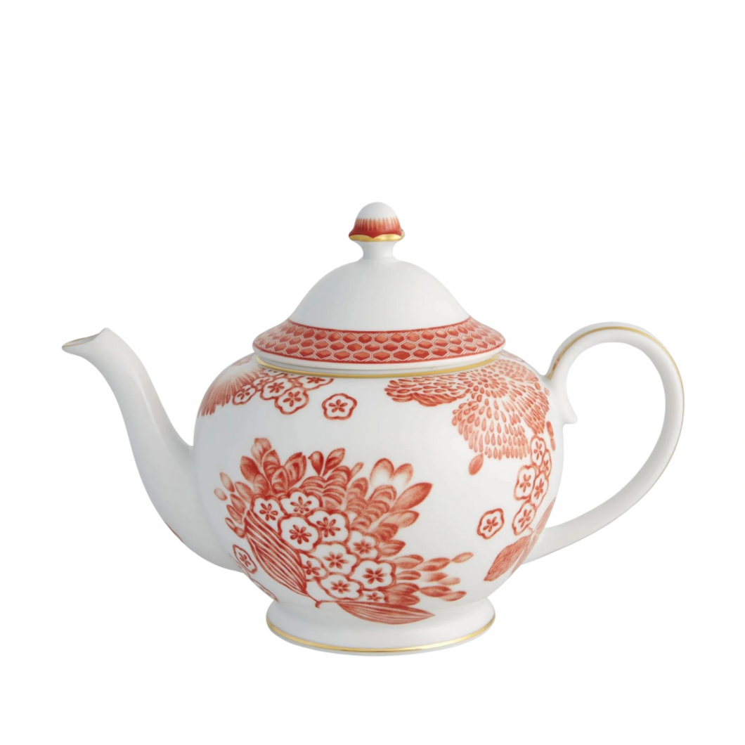 Coralina Tea Pot