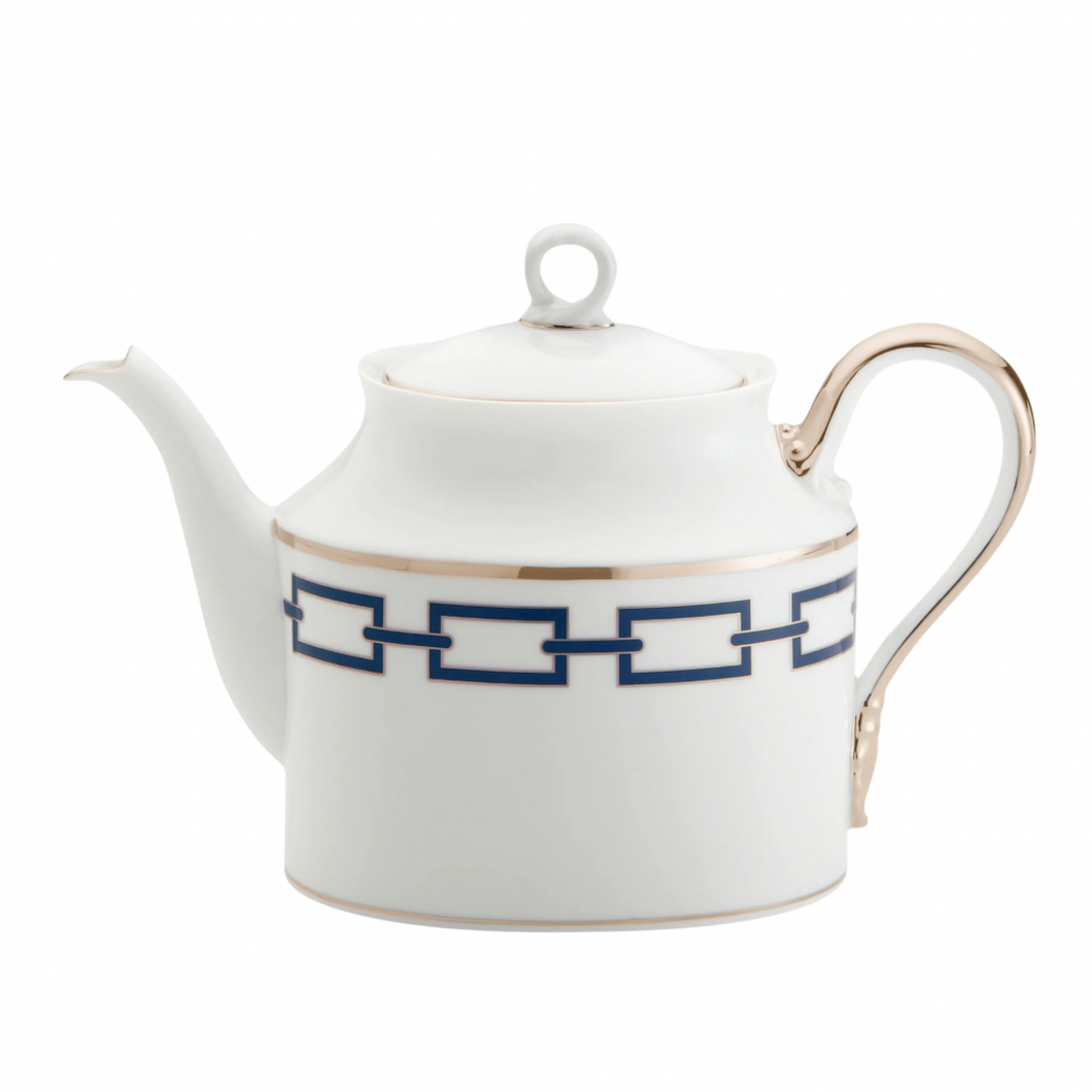 Catene Zaffiro Teapot