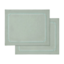 Load image into Gallery viewer, Orlis Placemats, Set of 2