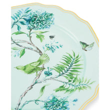 Load image into Gallery viewer, Secret Garden Dessert Plate, Set of 2