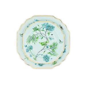 Secret Garden Dinner Plate, Set of 2