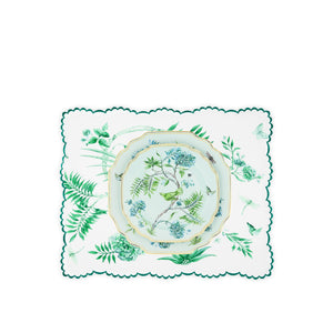 Secret Garden Placemat, Set of 4