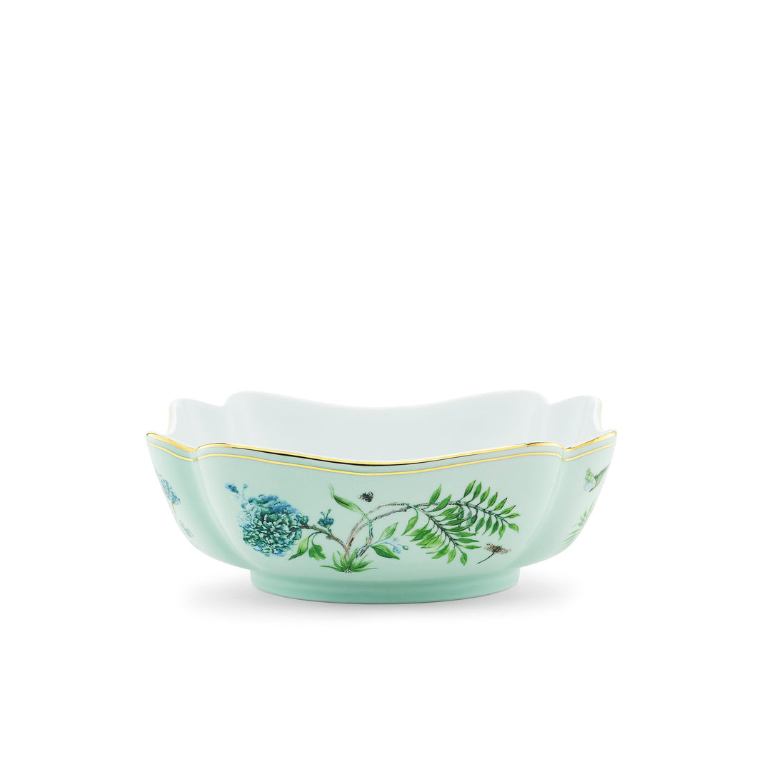 Secret Garden Salad Bowl