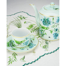Load image into Gallery viewer, Secret Garden Tea Cup &amp; Saucer, Set of 2