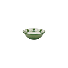 Load image into Gallery viewer, Forest Green Hechizado Bowl, Set of 2
