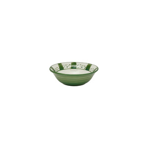 Forest Green Hechizado Bowl, Set of 2