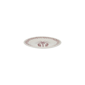 Acaii Wild Beauty Dessert Plate, Set of 2