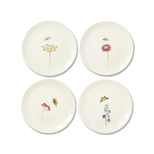Load image into Gallery viewer, Bloom Tulipae Variae Plate Set