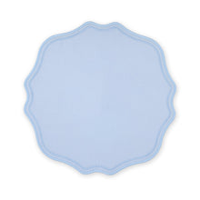 Load image into Gallery viewer, Dotted Scallop Blue Collection