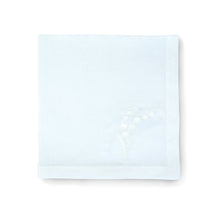 Load image into Gallery viewer, Lily of the Valley White Placemat, Set of 4