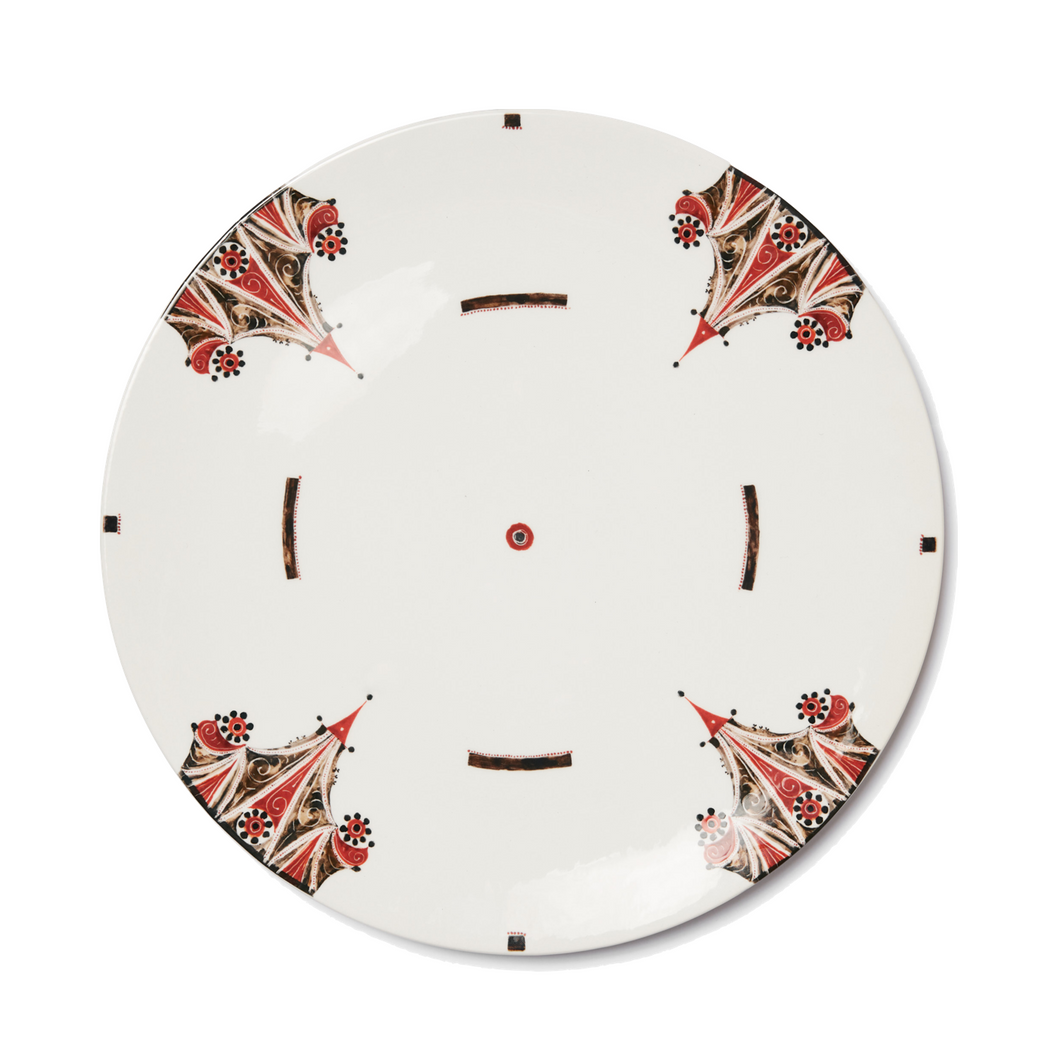 Samarcanda Plate