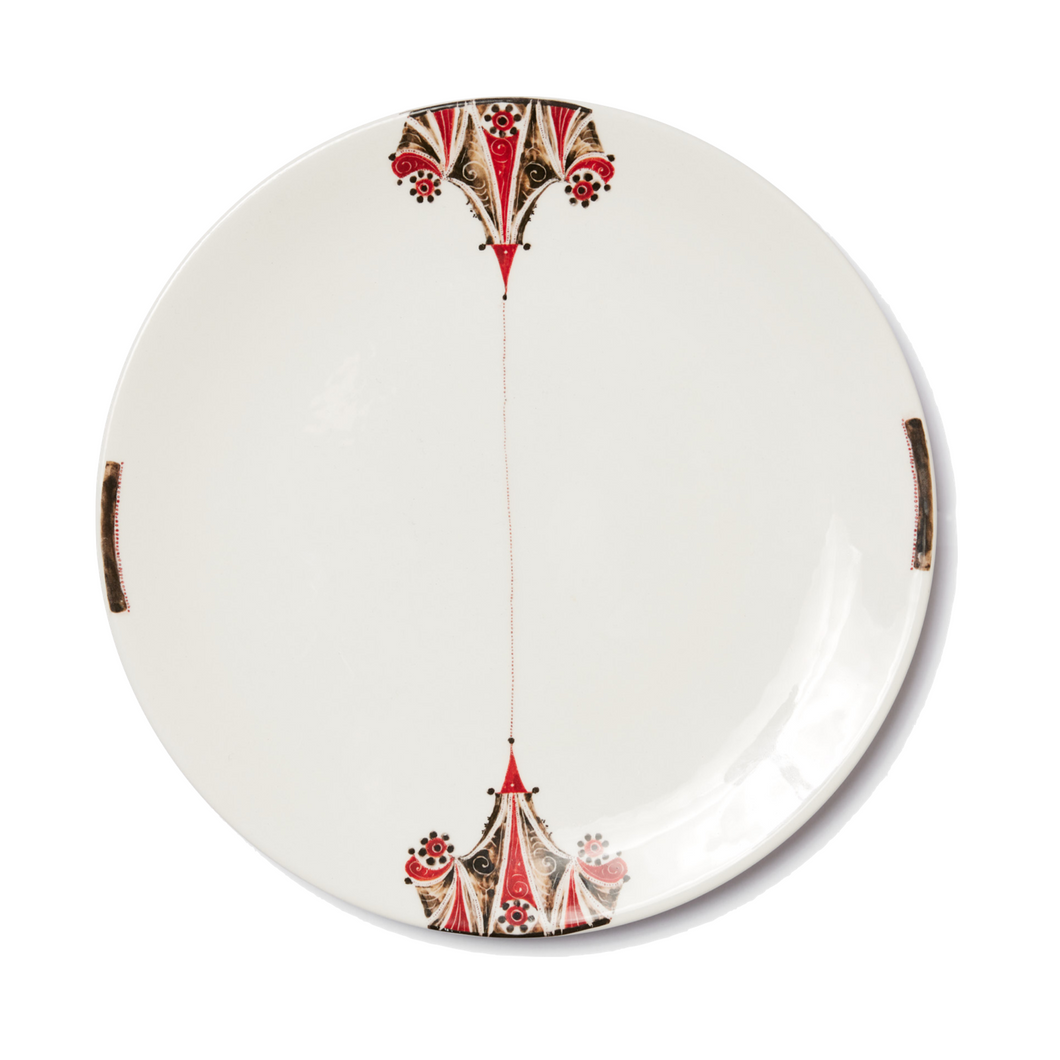 Samarcanda Plate