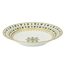 Load image into Gallery viewer, Matignon Rust Rim Soup Plate