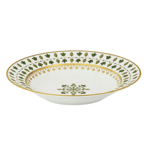 Matignon Rust Rim Soup Plate