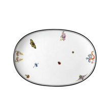 Load image into Gallery viewer, Arcadia White Oval Platter