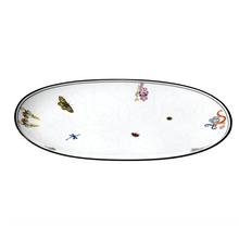 Load image into Gallery viewer, Arcadia White Oval Platter