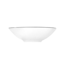 Load image into Gallery viewer, Arcadia White Salad Bowl