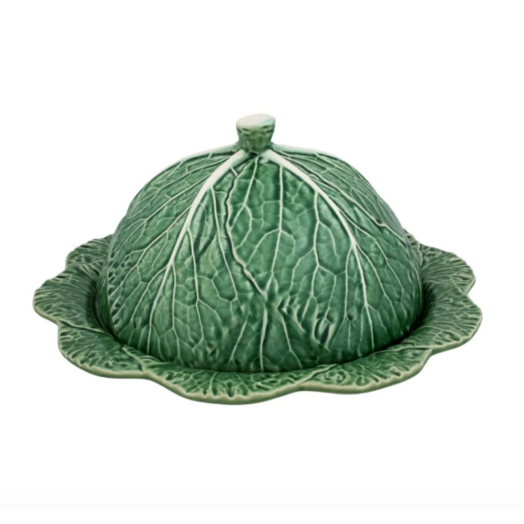 Cabbage Cheese Tray with Lid