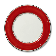 Load image into Gallery viewer, Alpine White Dessert Plate, Set of 6