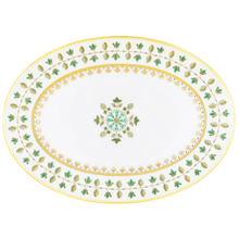 Load image into Gallery viewer, Matignon Rust Oval Platter