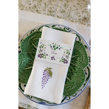 Load image into Gallery viewer, Wisteria Napkin, Set of 4