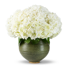 Load image into Gallery viewer, Calinda Forest Green Vase