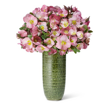Load image into Gallery viewer, Calinda Forest Green Vase