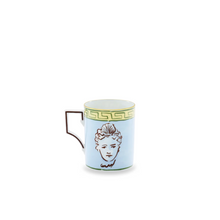 Load image into Gallery viewer, Il Viaggio Di Nettuno Amalfi Lemon Charger Plate, Set of 2